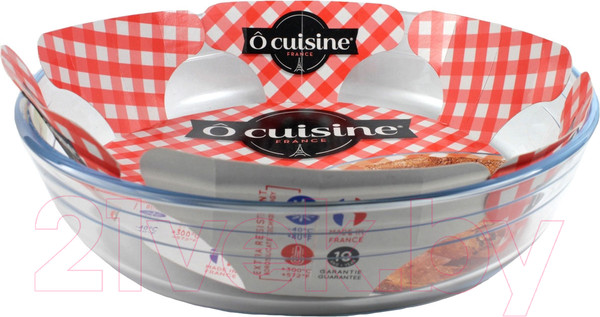 Изображение товара Форма для выпечки Ocuisine 827BC00