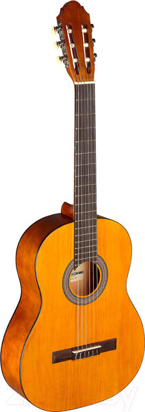 Изображение товара Акустическая гитара Stagg C440 M NAT Pack (с чехлом и тюнером)