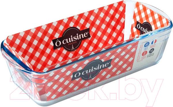 Изображение товара Форма для запекания Ocuisine 835BC00