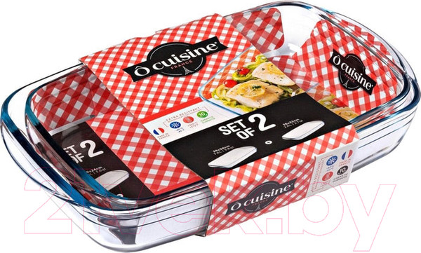 Изображение товара Набор для выпечки Ocuisine 334SA05