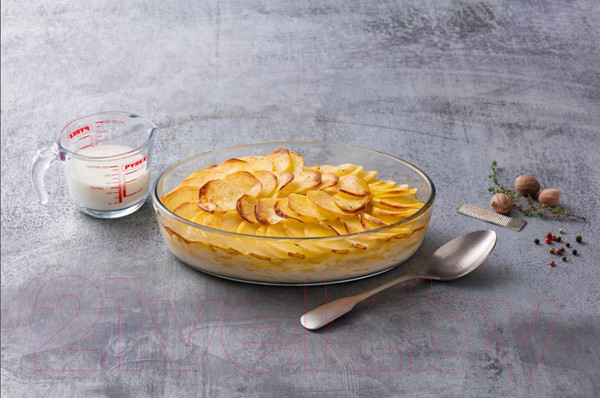 Изображение товара Форма для запекания Pyrex 346B000