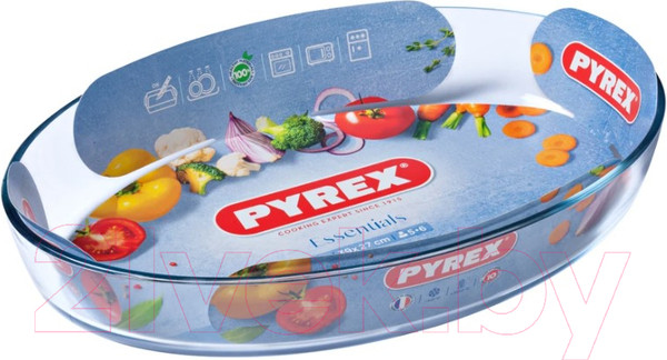 Изображение товара Форма для запекания Pyrex 346B000