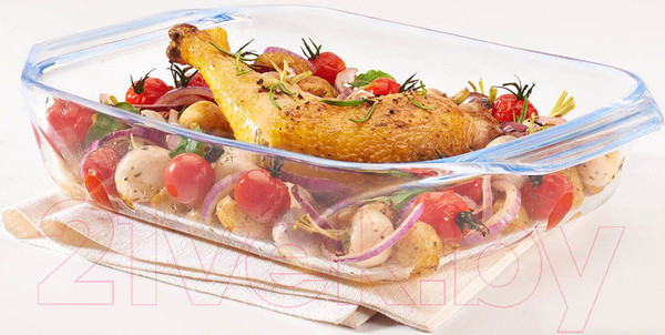 Изображение товара Форма для запекания Pyrex 409B000