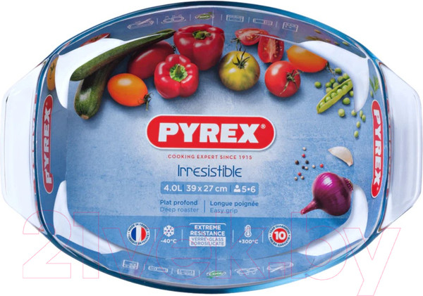 Изображение товара Форма для запекания Pyrex 411B000