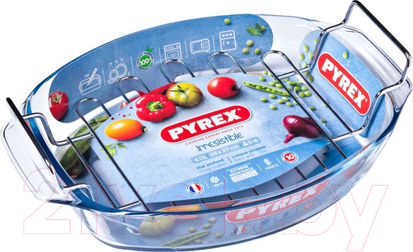 Изображение товара Форма для запекания Pyrex 412U000