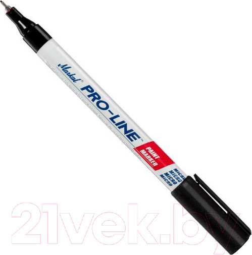 Изображение товара Маркер строительный Markal Pocket Pro-Line Micro / 96890 (черный)