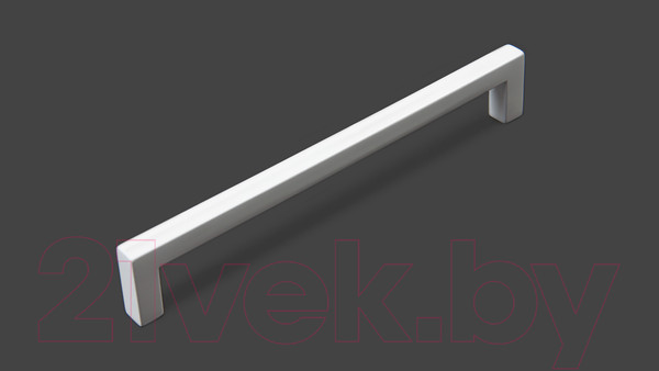 Изображение товара Ручка для мебели Boyard Quadra RS043W.4/192