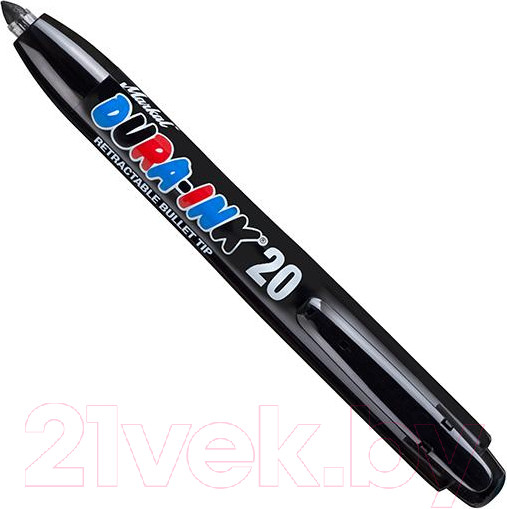 Изображение товара Маркер строительный Markal Pocket Dura-Ink 20 / 96575 (черный)