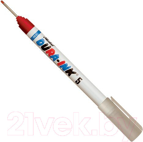 Изображение товара Маркер строительный Markal Pocket Dura-Ink 05 / 96522 (красный)