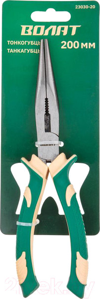 Изображение товара Тонкогубцы Волат 23030-20
