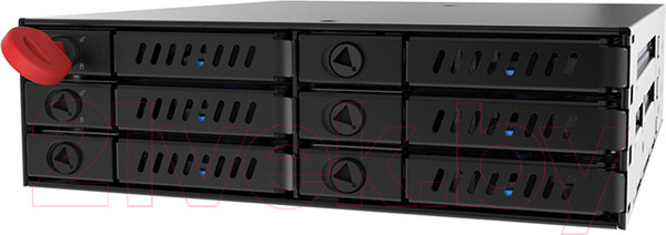 Изображение товара Отсек для накопителей Chieftec CMR-625