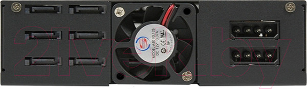 Изображение товара Отсек для накопителей Chieftec CMR-625