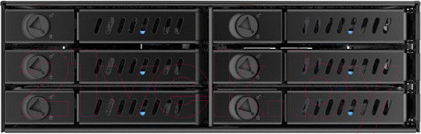 Изображение товара Отсек для накопителей Chieftec CMR-625