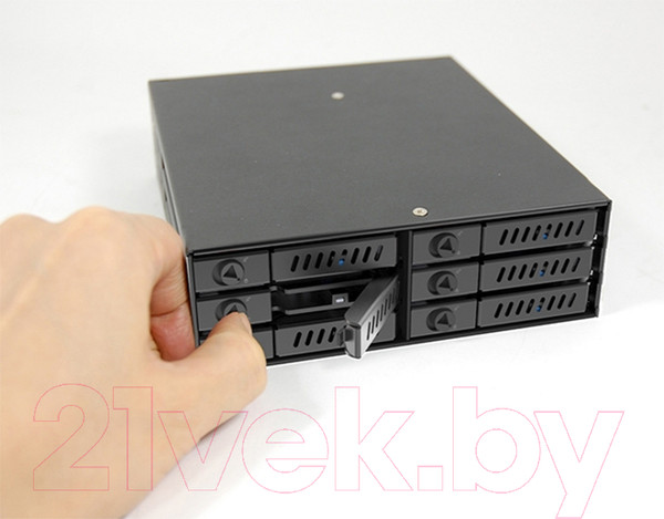 Изображение товара Отсек для накопителей Chieftec CMR-625