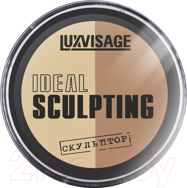 Изображение товара Скульптор для лица LUXVISAGE Тон 01 (9г)
