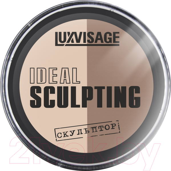 Изображение товара Скульптор для лица LUXVISAGE Тон 03 (9г)