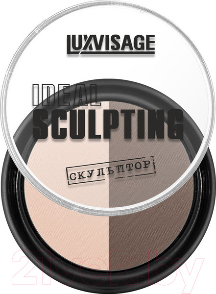 Изображение товара Скульптор для лица LUXVISAGE Тон 03 (9г)