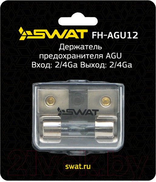 Изображение товара Держатель предохранителя для автомобиля Swat FH-AGU12