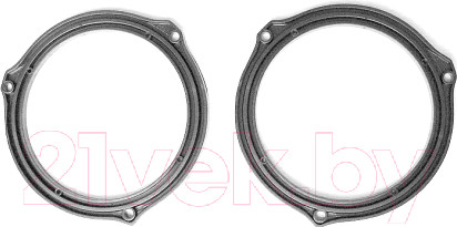 Изображение товара Комплект проставок акустических Incar RFO-N915