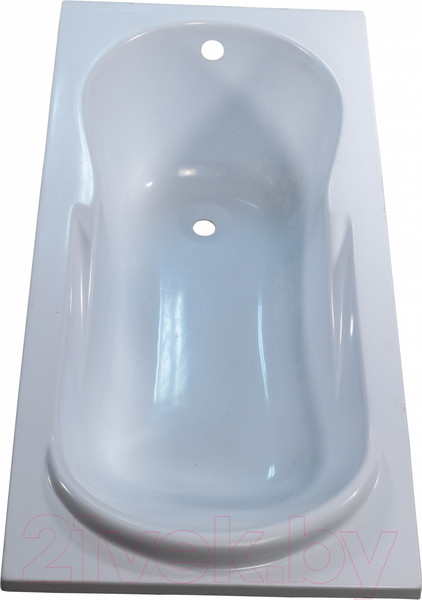 Изображение товара Ванна акриловая AquaFonte Люкс 170x75 (с каркасом)