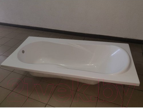 Изображение товара Ванна акриловая AquaFonte Люкс 170x75 (с каркасом)