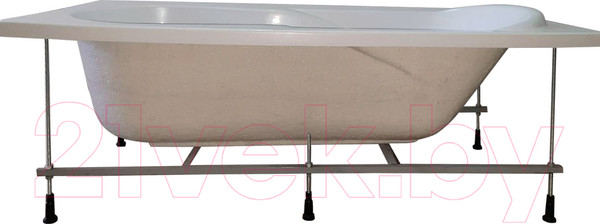 Изображение товара Ванна акриловая AquaFonte Эгея 150x70 (с каркасом)