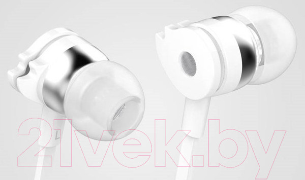 Изображение товара Наушники-гарнитура Celebrat D1 (белый)