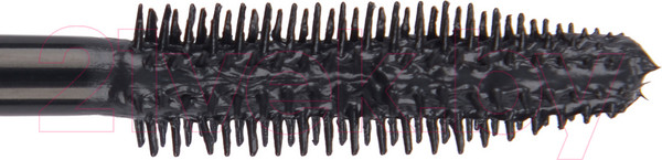 Изображение товара Тушь для ресниц LUXVISAGE 3D-effect объем длина ультра черная (10г)