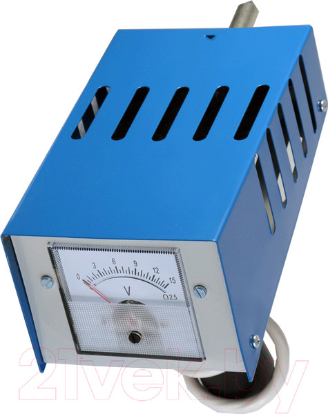 Изображение товара Тестер аккумуляторной батареи Орион HB-02 100/200А / 2002