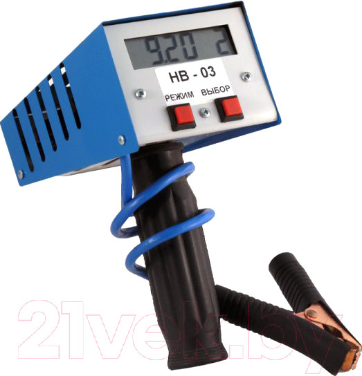 Изображение товара Тестер аккумуляторной батареи Орион HB-03 100/200А / 2003