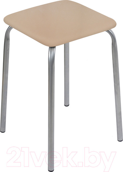 Изображение товара Табурет Ника Эконом / ТЭ3/Б (бежевый)