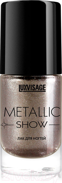 Изображение товара Лак для ногтей LUXVISAGE Metallic Show тон 302 (9г)
