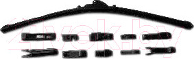Изображение товара Щетка стеклоочистителя Japanparts SS-F65 (650мм)