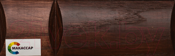 Изображение товара Защитно-декоративный состав Colorika & Tex 2.7л (макассар)