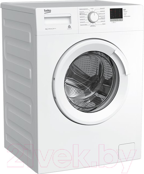 Изображение товара Стиральная машина Beko WRE6511BWW