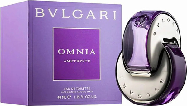 Изображение товара Туалетная вода Bvlgari Omnia Amethyste (40мл)