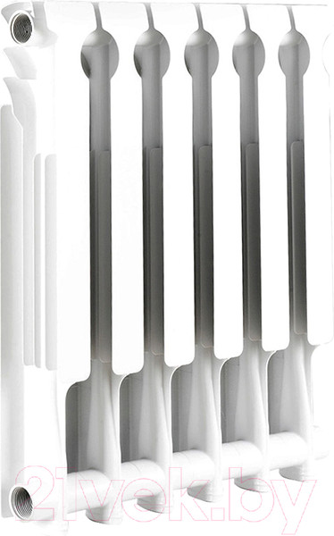 Изображение товара Радиатор биметаллический Rommer Optima Bm 500 (11 cекций)