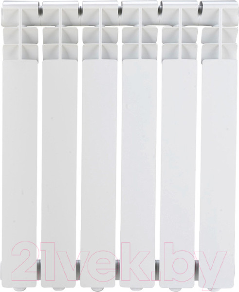 Изображение товара Радиатор биметаллический Rommer Optima Bm 500 (11 cекций)