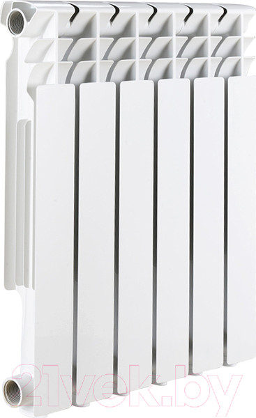 Изображение товара Радиатор биметаллический Rommer Optima Bm 500 (13 cекций)