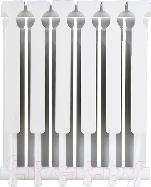 Изображение товара Радиатор биметаллический Rommer Optima Bm 500 (13 cекций)