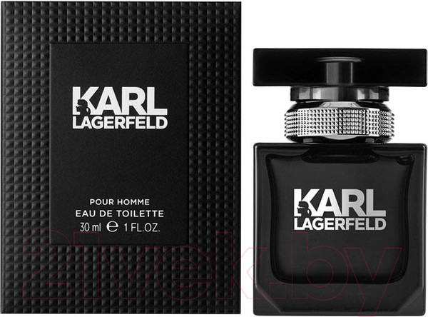 Изображение товара Туалетная вода Karl Lagerfeld For Him (30мл)