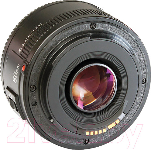 Изображение товара Портретный объектив Yongnuo YN 50mm f/1.8 Canon EF