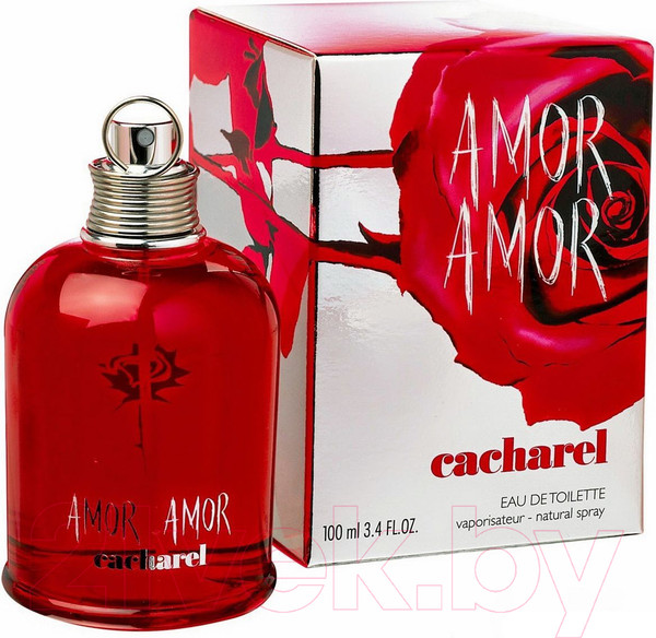 Изображение товара Туалетная вода Cacharel Amor Amor (100мл)