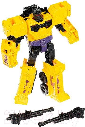 Изображение товара Робот-трансформер Bondibon Bondibot / ВВ4955