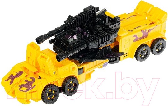 Изображение товара Робот-трансформер Bondibon Bondibot / ВВ4955