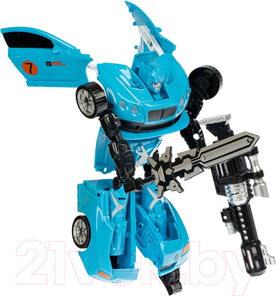 Изображение товара Робот-трансформер Bondibon Bondibot / ВВ4956