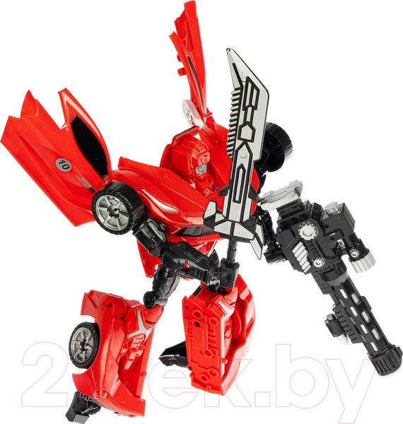 Изображение товара Робот-трансформер Bondibon Bondibot / ВВ4958