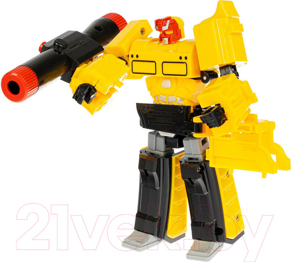 Изображение товара Робот-трансформер Bondibon Bondibot / ВВ4963