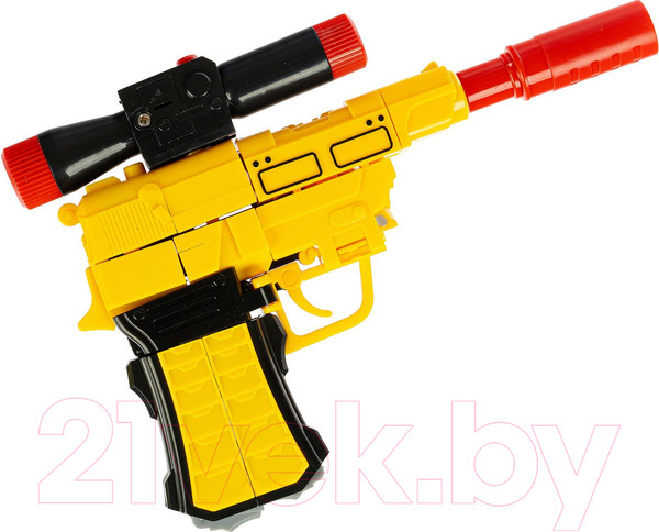 Изображение товара Робот-трансформер Bondibon Bondibot / ВВ4963