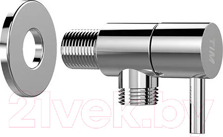 Изображение товара Шаровой кран Tim TM Угловой BL-5826